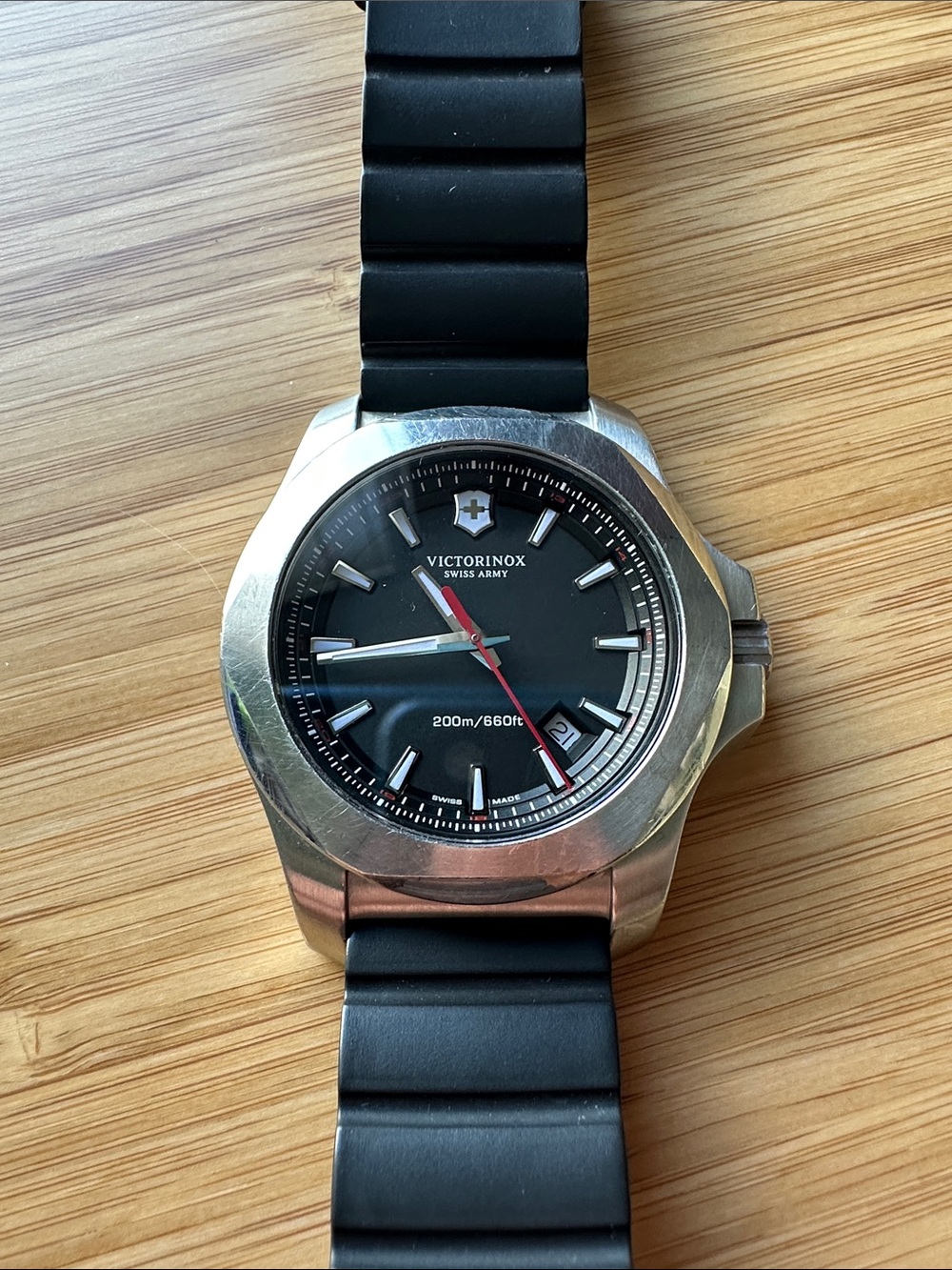 Victorinox I.N.O.X. watch